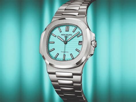 tiffany and co patek philippe